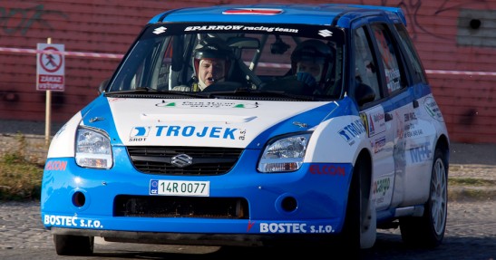 RallyShow Uhersky Brod